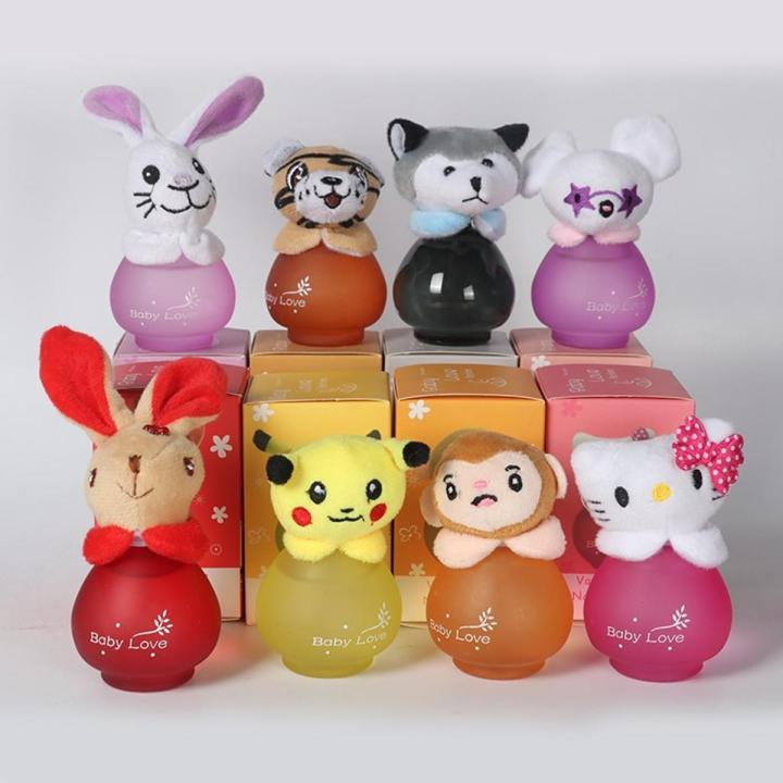 Rascal Rabbit Baby Perfume with sweet Fragrance Imported Made,NEW CARTOON Character Baby Cologne Perfume