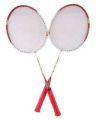 Pack Of 2 - Badminton Rackets. 