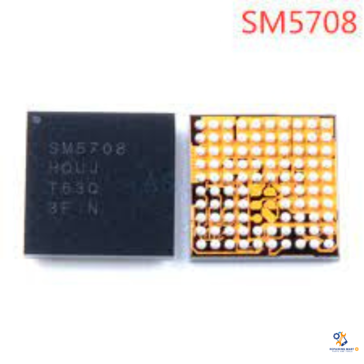 SM5708 For Samsung Galaxy A6+ A6 plus 2018 Charger IC A605G USB Charging Chip