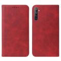 For Realme 6 - Full Protective Premium Soft Leather Front and Back Kickstand Flip Cover Case For Realme 6. 