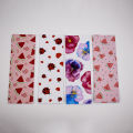 Cute Pattern, Aesthetic Bookmarks - Pack of 4 Book Marks. 