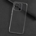 Xiaomi Redmi 10A Cover New Ultra thin Soft Tpu Silicon Dust Proof Transparent Clear Cover For Redmi 10a / Redmi 9c. 