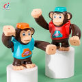 Musical Dancing Monkey Toy, Dancing Walking and Upside-Down Monkey Toy, Gorilla Toys for Kids,. 