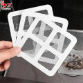Floor Drain Sticker Hair Drain Stickers for Smooth Water Flow Shower Drain Cover with Fine Grid Filter for Sinks Bathtubs Easy Removal Adhesive Mesh Stickers Hair Catcher for Drains | Rs universal Store. 