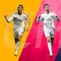 Cristiano Ronaldo 30 Mini Photo Cards of Your Choice best quality Photocards Fit in Mobile Cases. 