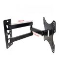 LED/LCD/PLASMA TV WALL MOUNT Suitable for 14"-37" (CP302). 