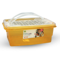 Appollo Clear Lock Storage Box (S). 