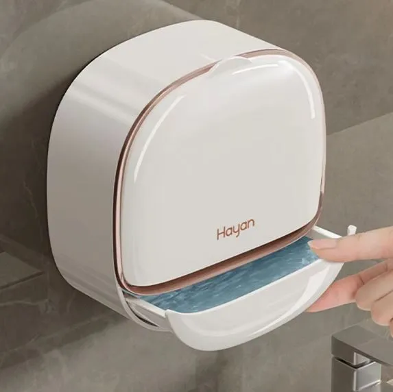 Luxury%20Soap%20Holder%20with%20Drain%20Tray,%20Soap%20Box%20Light%20Luxury%20Multi-Functional,%20Keep%20Soap%20Bars%20Dry,%20Adhesive%20Soap%20Case%20Box%20Wall%20Mounted%20for%20Shower.%20-%20Image%204