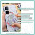 Drift Sand Silicone Phone Case For VIVO IQOO Neo10 Pro+ Quicksand Back Cover Protective Anti-knock Cartoon Waterproof. 