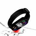 Watch Case For Xiaomi Mi band 6 7 5 4 All-Around Shell PC Protective Cover Tempered Glass For Xiaomi Miband 6 5 Mi5 Mi6 Bumper. 