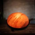 Himalayan Salt Detox Lamp Pink Salt Foot & Hand Dome For Detoxing. 