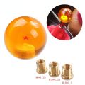 Anime on Star Ball Manual Gear Shift Knob Stick Manual Transmission Gearstick Lever Shifter Knob Universal Car Modified-6. 
