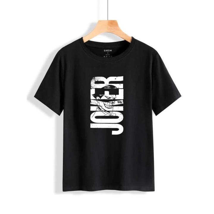 Joker T-Shirt for Men and Women