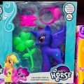My Lovely Little Pony Horse My Happy Horse For Girls. 