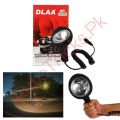 DLAA HIGH POWER HALOGEN HANDHELD SPOTLIGHT LAMP 24. 