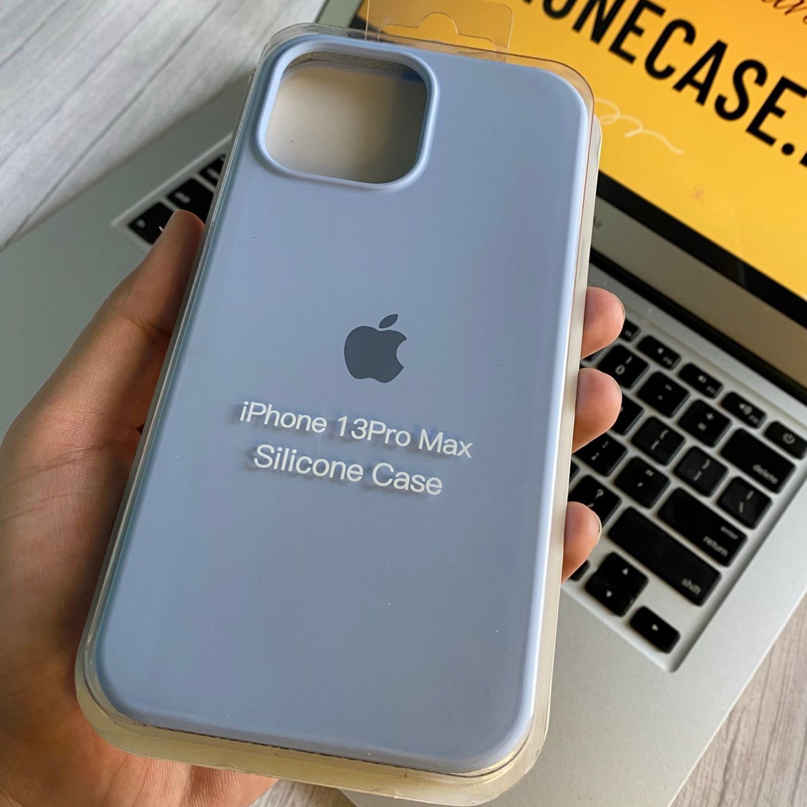 IPHONE13PROMAX SILICON CASE
