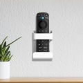 BeesClover Wall Mounted Remote Control Holder Organizer Self Adhesive Storage Rack For Tv Air Conditioner Controller. 