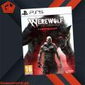 PLAYSTATION 5 DVD WEREWOLF THE APOCALYPSE EARTHBLOOD PS5 GAME. 