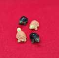 14 Pieces Bag 10 Luminous Stones 4 Tortoise Conch Shell Stone Aquarium Fish Tank Landscaping Decoration stone for fish tank aquarium multipurpose decoration stone. 