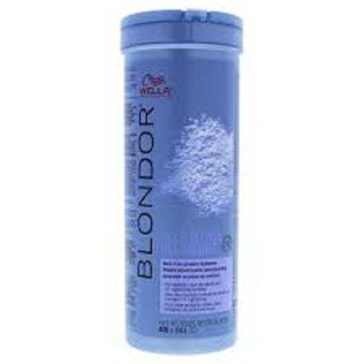 Wella Blondor Multi Blonde Dust-Free Lightening Powder 400gm
