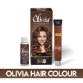 Olivia Dark Brown Hair Colour. 