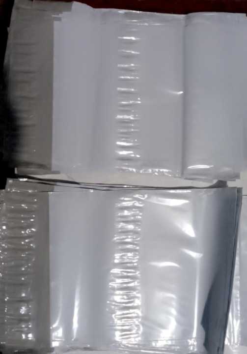 Packing material 7" x 9" flyer with pocket pack of 25