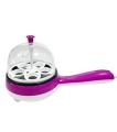 Versatile Frying Pan And Egg Boiler. 
