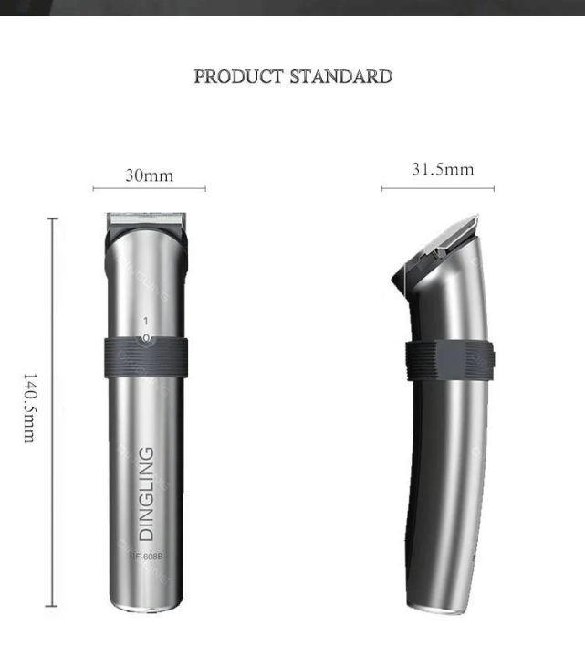DINGLING%20RF-608B%20Professional%20Hair%20Trimmer%20for%20Men%20%7C%20Original%20and%20High%20Quality%20slim%20Hair%20Clipper%20%7C%20"Trim%20with%20Confidence"%20-%20Image%207