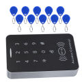 Password Door Lock Simple and Stable Safe Durable Access Controller Perfect for Most People Home Offices. 