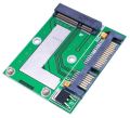 mSATA SSD To 2.5'' SATA 6.0gps Adapter Converter Card Module Board Mini mSATA to SATA. 