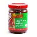 CHILI GARLIC SAUCE. 