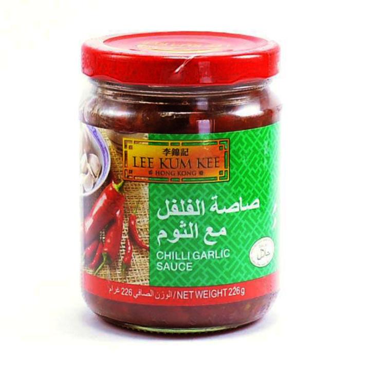 CHILI GARLIC SAUCE