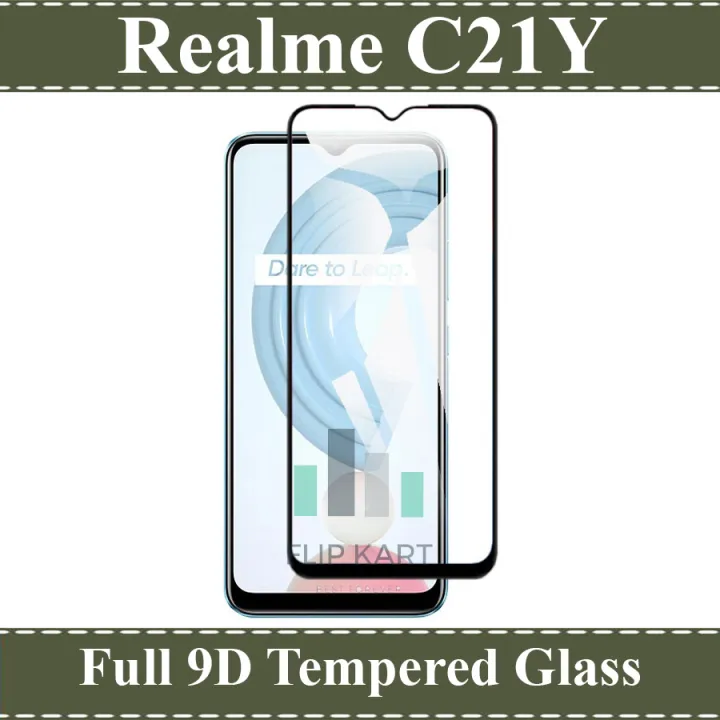 Realme%20C21Y%209D%20Full%20Glue%20Tempered%20Glass%20-%20Image%203