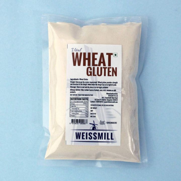 Vital Wheat Gluten 200 g