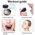 Pack of 2 Best Imported Jawline Exerciser Ball Jawline Shaper chew for men and women-60lbs resistance level. 