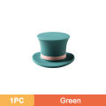 1/2pcs Silicone Spers Reusable Bottle Caps Vacuum Sealer Plug Champagne Bottle Sper For Kitchen Bar Tools. 