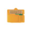Yellow MASD-1 Camera Attachment TF to XD Card insert adapter for OLYMPUS. 