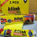 100g  Klink carnauba wax tube | bike ,motorcycle and car polish. 