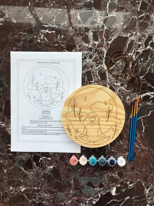 Wall%20Hanging%20Wooden%20Paint%20by%20Number%20Kit,%20DIY%20Craft%20Kit%20for%20Adults,%20Wood%20Wall%20Art,%20Diy%20Art%20Crafts,%20Home%20Gift,%20Wood%20Set,%20Yoge%20Wall%20Decor%20%7C%20Relaxing%20Art%20-%20Image%202