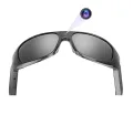 OhO sunshine OhO Smart Camera Glasses 4K Pro,24M Resolution  Sports Cam Sunglasses with Built-in 64GB Memory for Outdoor Sport Unisex. 