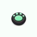 4pcs Rocker Caps for Nintendo Switch Joycon Cap NS Switch / OLED / Lite Thumb Button Joy Con Sleeve Cover for Nintendo Switch. 