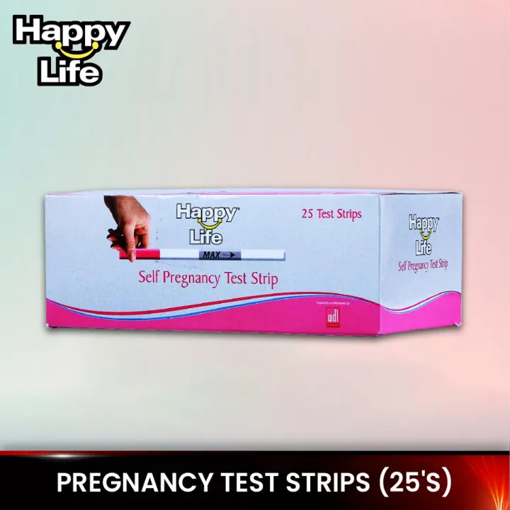 Happy%20Life%20Pregnancy%20Test%20Strips%2025's%20-%20Image%202
