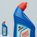 Essential’s High Quality Fast Acting Toilet Cleaning Solution, Bowl Cleaning and Stain Removing Liquid, Effectively Removes Rust, Lime Scale and Hard Water Scale 750 ml. 