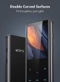 MP3 Player with Bluetooth 5.3, AGPTEK A19X 2.4" Curved Screen Portable Music Player with Speaker Lossless Sound (OPEN BOX). 