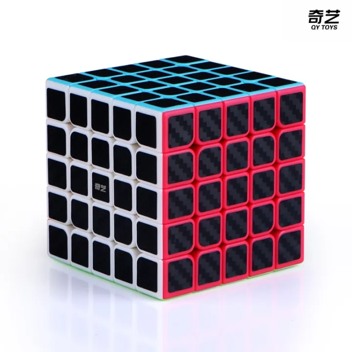Qiyi%20Carbon%20Fiber%20Cube%20Magic%202x2x2%203x3x3%20Speed%20Cube%204x4x4%205x5x5%20Skew%20SQ-1%20Pyramid%20Cube%20X-CUBE%20Leaf%20%20Puzzle%20Neo%20Cubo%20Magico%20-%20Image%205