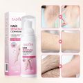 Sadoer Private Parts Hair Removal Spray Flawless Smooth Skin Permanent For Men & Women SD50066. 