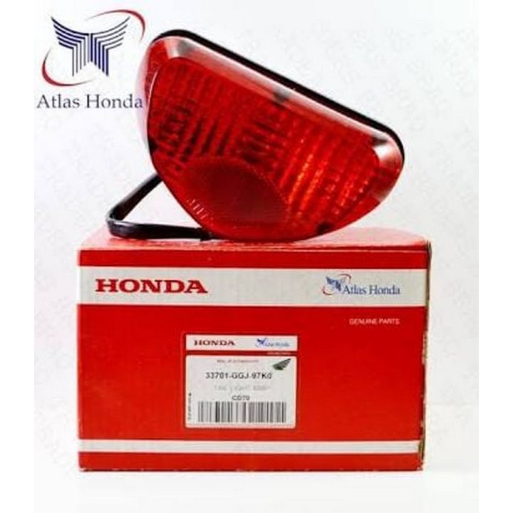 Tail light, back light Honda cg 125