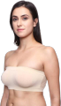 Pack of 3 Non Padded Tube Bras With Branded Material and Decent Looking For Women Fashion. 