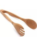 Natural Wood Serving Tong | Wooden Tong for Kitchen. 