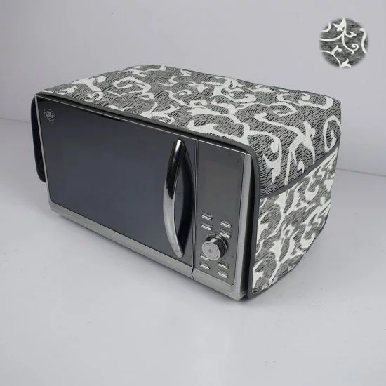 Dust-resistant%20%20Microwave%20Oven%20Cover%20with%20Quilted%20Fabric%20Dustproof%20Fridge%20Cover%20with%20Quilted%20Design%20-%20Image%203